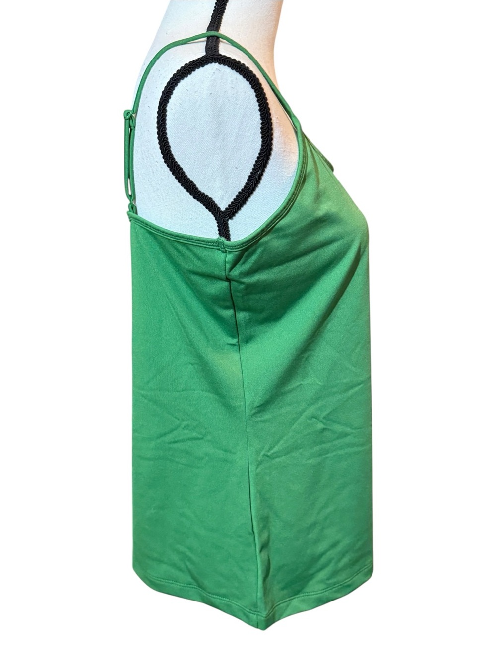 Fashion Bug Green Women's Camisole Top - Classic Essential, size L, NWOT - Picture 2 of 9